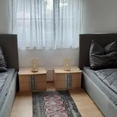 Apartment Kaefer D *