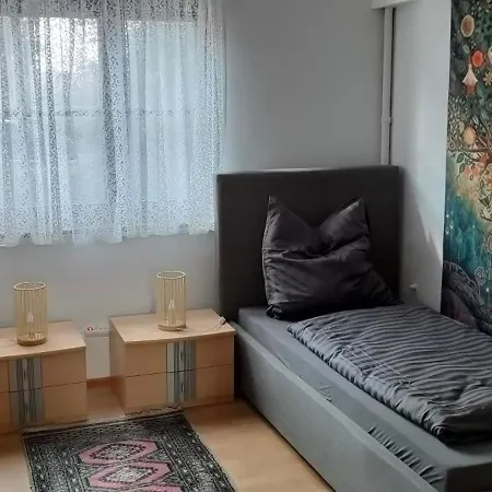 Kaefer D Apartman Waldbrunn