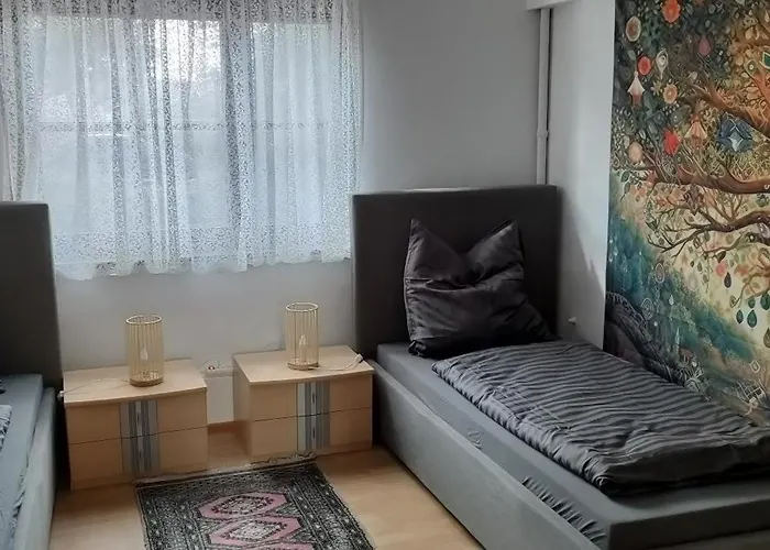 Kaefer D Appartement Waldbrunn (Baden-Wurttemberg)