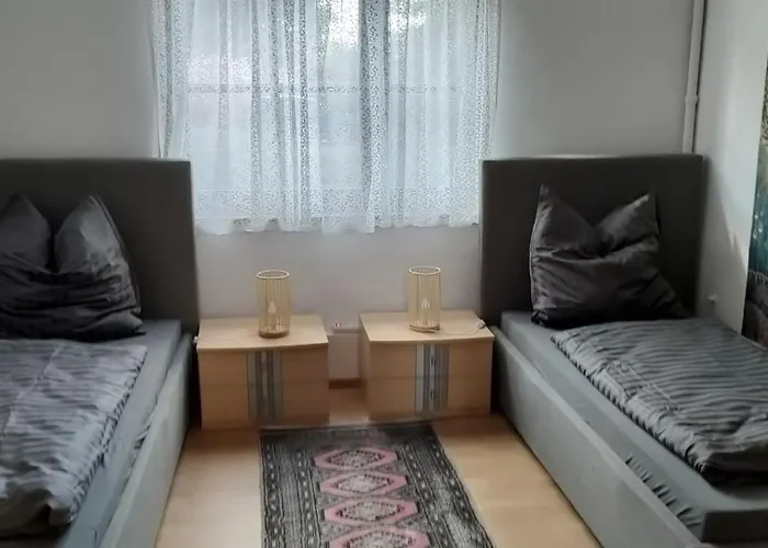 Appartement Kaefer D *