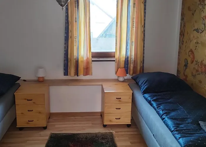 Appartement Kaefer D Waldbrunn (Baden-Wurttemberg)